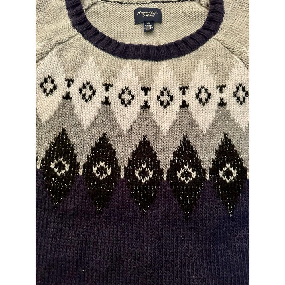 American Eagle Sweater M - Picture 3 of 5